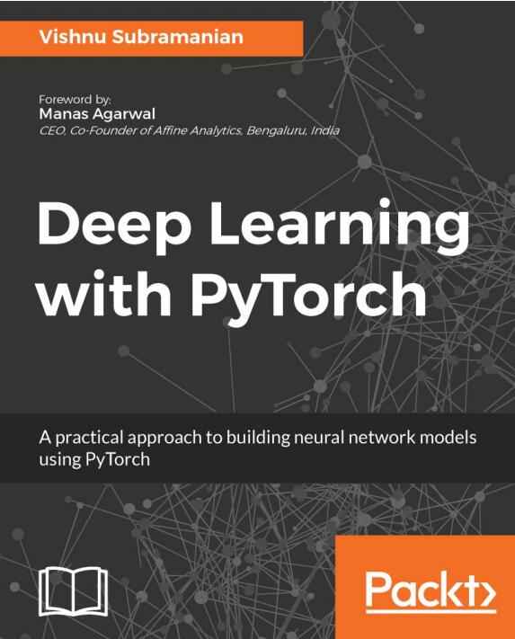 Deep Learning with PyTorch ?PDF 下載  圖1