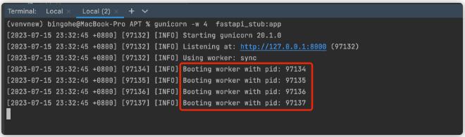 【Python】從同步到異步多核：測試樁性能優(yōu)化，加速應(yīng)用的開發(fā)和驗證 圖5