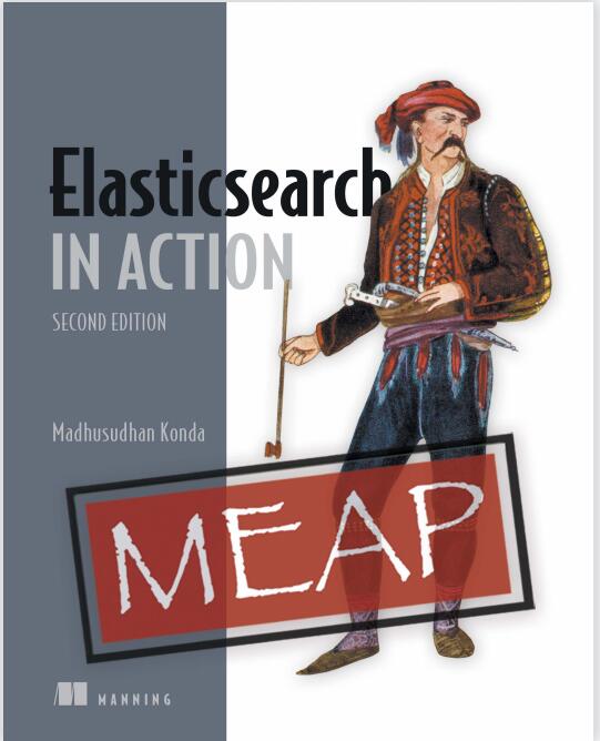 Elasticsearch in Action, Second Edition PDF 下載  圖1