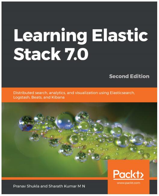 Elasticsearch 7.0 Cookbook epub  下載   圖1