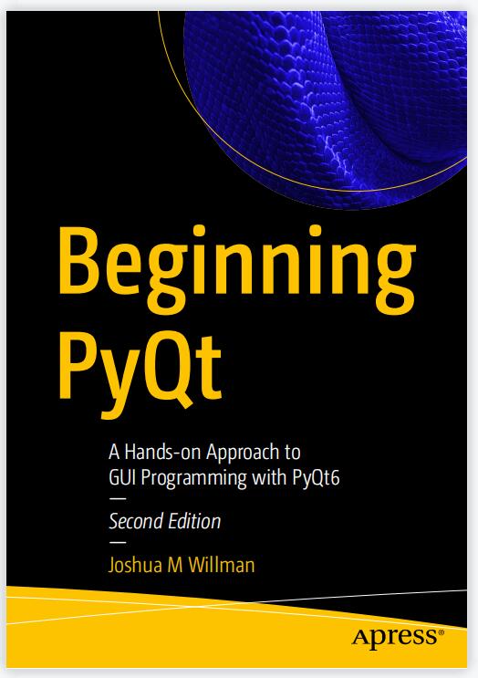 Beginning PyQt PDF 下載  圖1