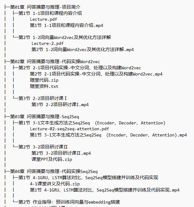 [人工智能] 百度飛槳聯(lián)合設(shè)計雙證資深A(yù)I實戰(zhàn)工程師(NLP方向) 視頻教程 下載  圖1