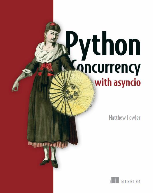 Python Concurrency with asyncio PDF 下載  圖1