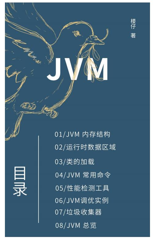 JVM手冊 PDF 下載  圖1