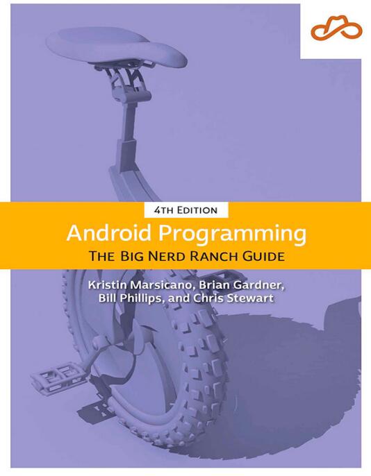 Android Programming 4th Edition PDF 下載  圖1