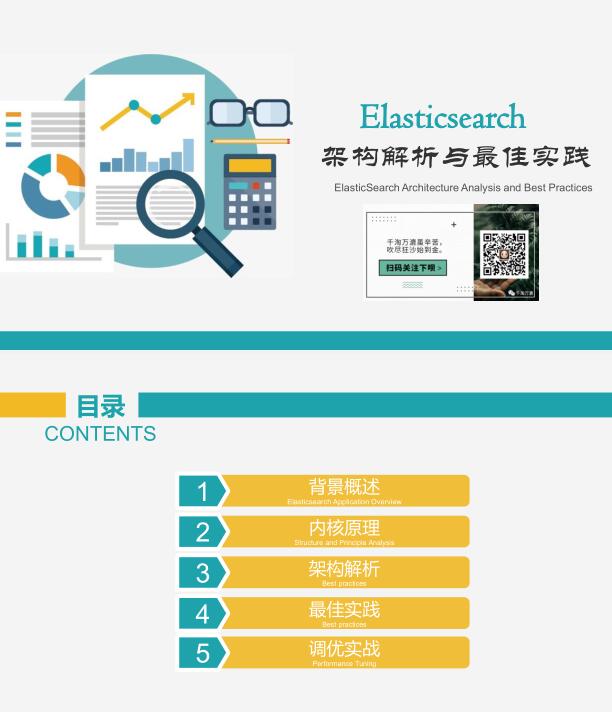 ElasticSearch架構(gòu)解析與最佳實(shí)踐 PDF 下載  圖1