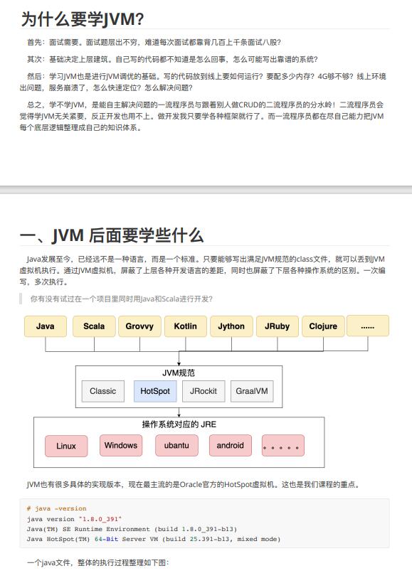 全面理解JVM虛擬機 PDF 下載  圖1