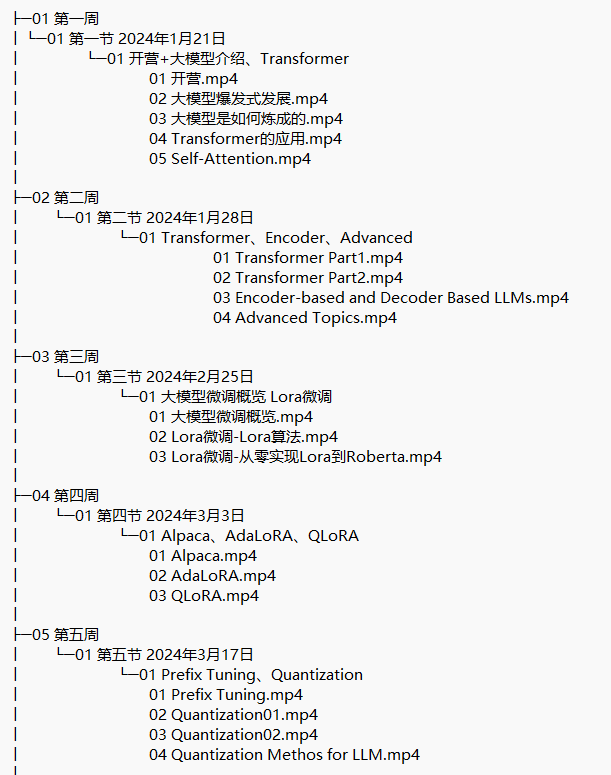 greedy-大模型微調(diào)實(shí)戰(zhàn)營-應(yīng)用篇 視頻教程 下載 圖1